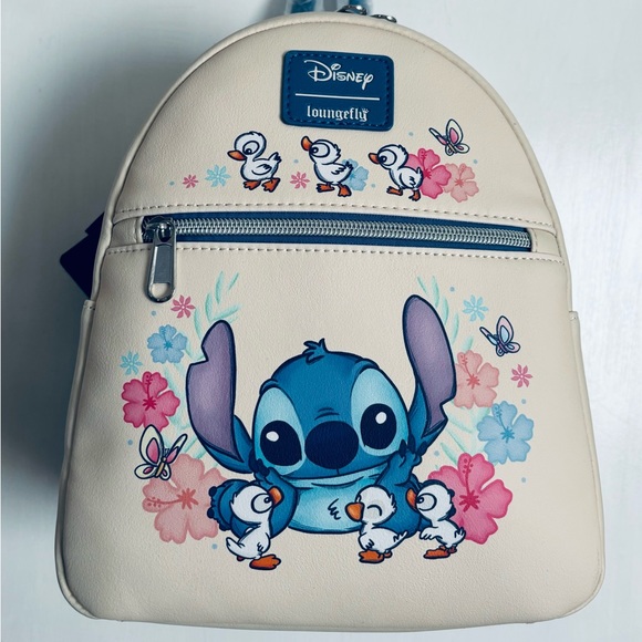 Loungefly Bags Copy Loungefly Disney Lilo Stitch Stitch With Ducks